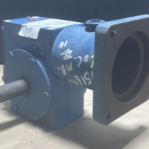 NEW SURPLUS- PCMC / Hub City 0221-16362 10:1 Ratio Gear Reducer 92910 + WARRANTY - Image 8