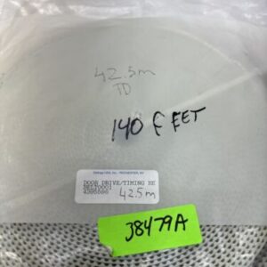 **NEW DOOR DRIVE/TIMING BELT 00014395596 42.5m TD 140’ FAST SHIPPING &WARRANTY# - Image 3