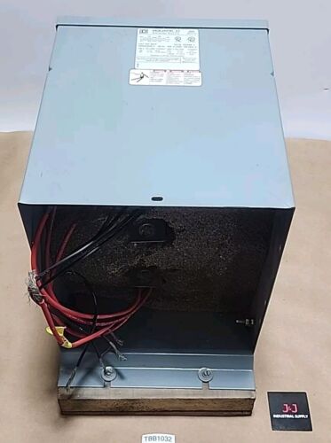 *NEW* Square D 5S1F Transformer 5kVA 1~Ph 240/480V 120/240V 60Hz + Warranty! Main Image