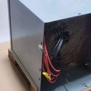 *NEW* Square D 5S1F Transformer 5kVA 1~Ph 240/480V 120/240V 60Hz + Warranty! - Image 6