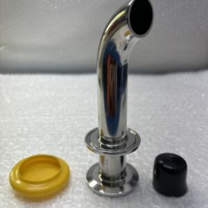 ** New E62210 316L 1”Tube HT# 30557 316L 1” Elbow HT# 823926 316L Fast Shipp# - Image 1
