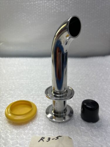 ** New E62210 316L 1”Tube HT# 30557 316L 1” Elbow HT# 823926 316L Fast Shipp# Main Image