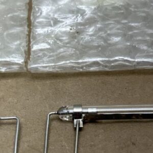 (2) NEW FEDERAL SIGNAL K149128A STROBE TUBES FAST SHIPPING! + WARRANTY - Image 3