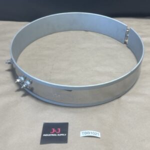 NEW SURPLUS- TEMPCO 10049421 240/480V 3000W R330X064 Heaterband || WARRANTY 🇺🇸 - Image 1