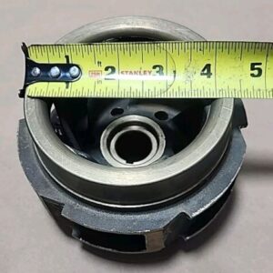 *PREOWNED* Worthington D824 986713-75 Impeller LH 6.5" 4x3x6 6-Vane + Warranty! - Image 5