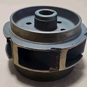 *PREOWNED* Worthington D824 986713-75 Impeller LH 6.5" 4x3x6 6-Vane + Warranty! - Image 7