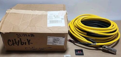 *NEW SURPLUS* Parker MCB-117338 Cable RES/SNCS Compax 3 PS 75' Long + Warranty! Main Image