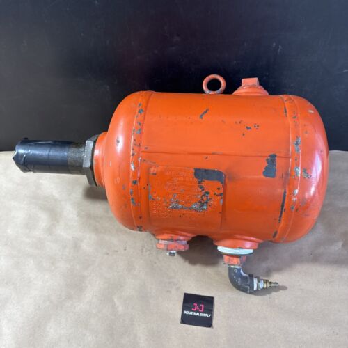 Vibco Air Blaster 4.2 Gallon Air Tank 125psi Warranty 🇺🇸 Main Image