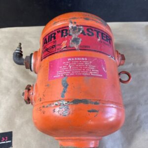 Vibco Air Blaster 4.2 Gallon Air Tank 125psi Warranty 🇺🇸 - Image 7