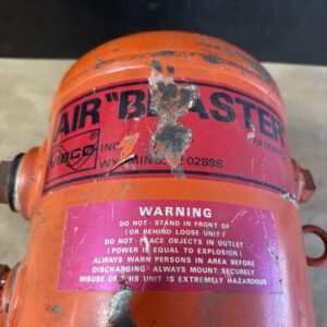 Vibco Air Blaster 4.2 Gallon Air Tank 125psi Warranty 🇺🇸 - Image 8