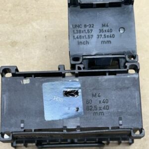 Siemens 3Td2000-1Qk6 Reversing Starter Contactor Assembly W/ 3UA7 + Warranty - Image 5