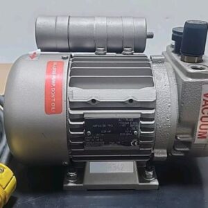 *PREOWNED* Becker ABF63/2B-7RQ Vacuum Pump 0.29Hp 115V 60Hz 3320Rpm + Warranty! - Image 2