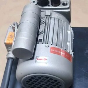 *PREOWNED* Becker ABF63/2B-7RQ Vacuum Pump 0.29Hp 115V 60Hz 3320Rpm + Warranty! - Image 6