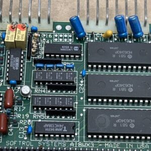 * PRE-OWNED* SOFTROL SYSTEMS AI8WX3 FAST SHIPPING! + WARRANTY - Image 2