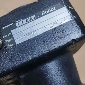 *PREOWNED* Wittmann Robot R800013557 Right Angle Gearbox S33-F1 + Warranty! - Image 3