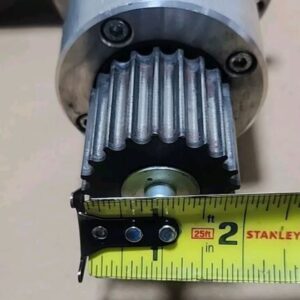 *PREOWNED* Wittmann Robot R800013557 Right Angle Gearbox S33-F1 + Warranty! - Image 5