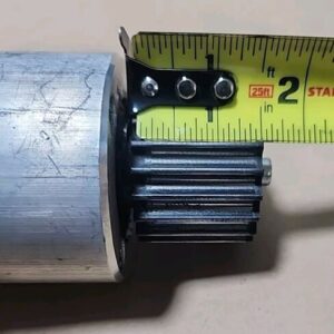 *PREOWNED* Wittmann Robot R800013557 Right Angle Gearbox S33-F1 + Warranty! - Image 9