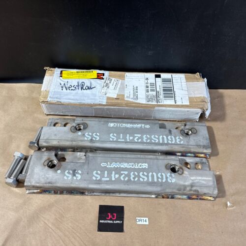 New Overly Hautz Conversion Motor Base 36US324TS-SS Warranty Fast Shipping 🇺🇸 Main Image