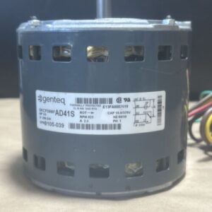 NEW IN BOX- Bard Manufacturing 8105-039 Condenser Motor 1/3Hp 230/208V 825RPM - Image 3