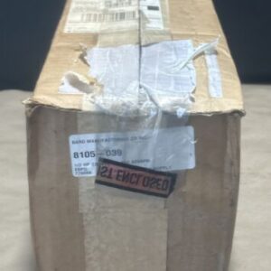 NEW IN BOX- Bard Manufacturing 8105-039 Condenser Motor 1/3Hp 230/208V 825RPM - Image 8