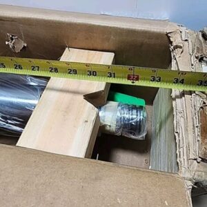 *NEW SURPLUS* SKF C73455x32.75 Ball Screw Assembly Model 19581 + Warranty! - Image 6