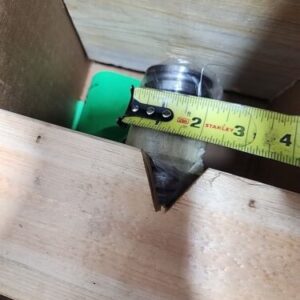 *NEW SURPLUS* SKF C73455x32.75 Ball Screw Assembly Model 19581 + Warranty! - Image 7