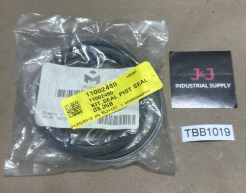 NEW SEALED- Parker / Milacron 11002480 Piston Seal Kit 3.25B || FAST SHIPPED! Main Image