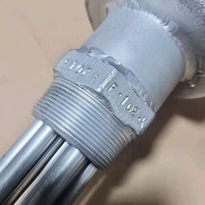 *NEW* Appleton Accutherm 422-80-107-F-102-X Screw Plug Heater 240V 5kW +Warranty - Image 6