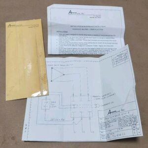 *NEW* Appleton Accutherm 422-80-107-F-102-X Screw Plug Heater 240V 5kW +Warranty - Image 11