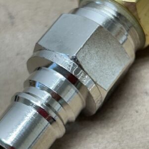 (4) ASSORTED NNB STAUBLI RMI Hydraulic Fittings Fast Shipping! + Warranty - Image 6