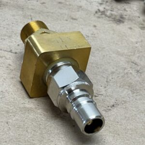 (4) ASSORTED NNB STAUBLI RMI Hydraulic Fittings Fast Shipping! + Warranty - Image 8