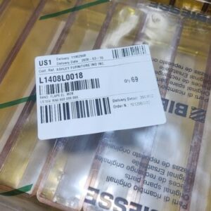 *NEW* [69] Biesse L1408L0018 Selco Band Flaps For Safety Curtain + Warranty! - Image 3