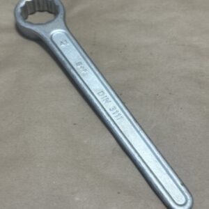 SURPLUS B+F Chrom Vandium 41mm Wrench DIN3111 || FAST SHIPPED AND WARRANTY! 🇺🇸 - Image 4