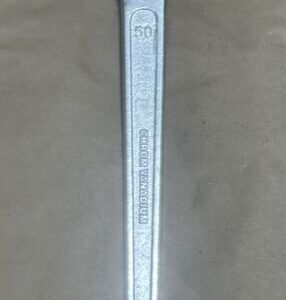SURPLUS B+F Chrom Vandium 50mm Wrench DIN3111 || FAST SHIPPED AND WARRANTY! 🇺🇸 - Image 3
