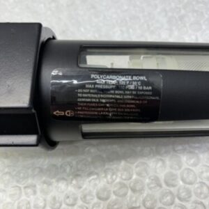 ** NEW NORGREN F74G-3AN-AP3 FILTER AIR INLET 150/10 125°F/50°C MAX # - Image 3