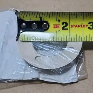 *NEW SURPLUS* Pall NV4000-94 RESOLUTE Beige Retain Device + Warranty! - Image 3
