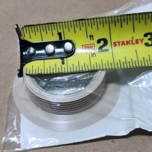 *NEW SURPLUS* Pall NV4000-94 RESOLUTE Beige Retain Device + Warranty! - Image 6