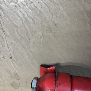 ** PREOWNED (BROKEN FOOT ) HYDRAULIC HAND PUMP # - Image 4