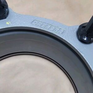 *NEW* Dresser 0038-0079-011 Epoxy Pipe Coupling 9.3" 1/4"x5" PL 27 + Warranty! - Image 6