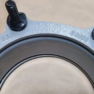 *NEW* Dresser 0038-0079-011 Epoxy Pipe Coupling 9.3" 1/4"x5" PL 27 + Warranty! - Image 7