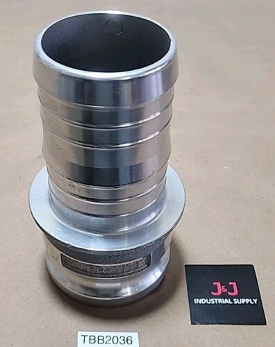 *NEW SURPLUS* Ever-Tite MS-27021-15 3" Coupler Adapter 3E 7" Long + Warranty! Main Image