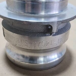 *NEW SURPLUS* Ever-Tite MS-27021-15 3" Coupler Adapter 3E 7" Long + Warranty! - Image 3