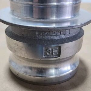 *NEW SURPLUS* Ever-Tite MS-27021-15 3" Coupler Adapter 3E 7" Long + Warranty! - Image 4
