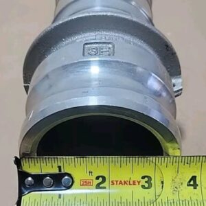 *NEW SURPLUS* Ever-Tite MS-27021-15 3" Coupler Adapter 3E 7" Long + Warranty! - Image 6