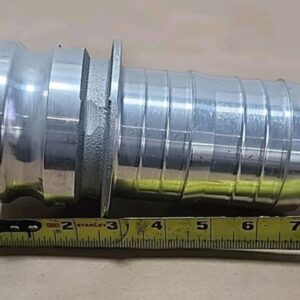*NEW SURPLUS* Ever-Tite MS-27021-15 3" Coupler Adapter 3E 7" Long + Warranty! - Image 8