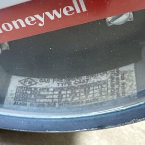 NEW SURPLUS- Honeywell Gas Pressure Switch Type C437 120/240V 0-120mm Of Water - Image 4