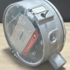NEW SURPLUS- Honeywell Gas Pressure Switch Type C437 120/240V 0-120mm Of Water - Image 5