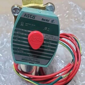 *NEW* Asco 8210G094 Red Hat II Solenoid Valve 24Vdc 1/2" 2W NC + Warranty! - Image 3