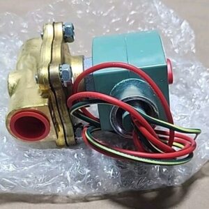 *NEW* Asco 8210G094 Red Hat II Solenoid Valve 24Vdc 1/2" 2W NC + Warranty! - Image 4