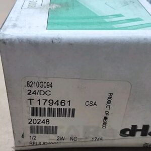 *NEW* Asco 8210G094 Red Hat II Solenoid Valve 24Vdc 1/2" 2W NC + Warranty! - Image 6